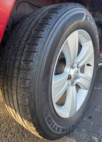 2016 Jeep Compass Sport