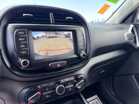 2021 Kia Soul S