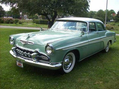 1955 Desoto Fireflite