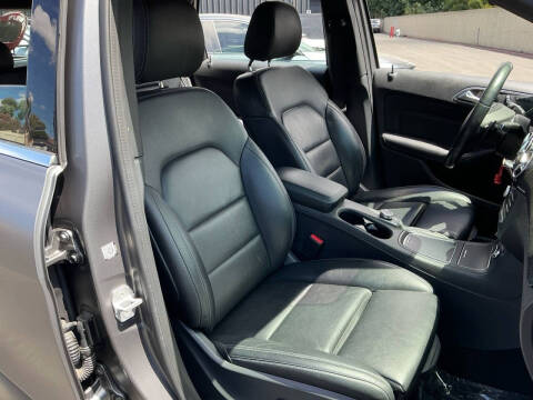 2017 Mercedes-Benz B-Class B 250e