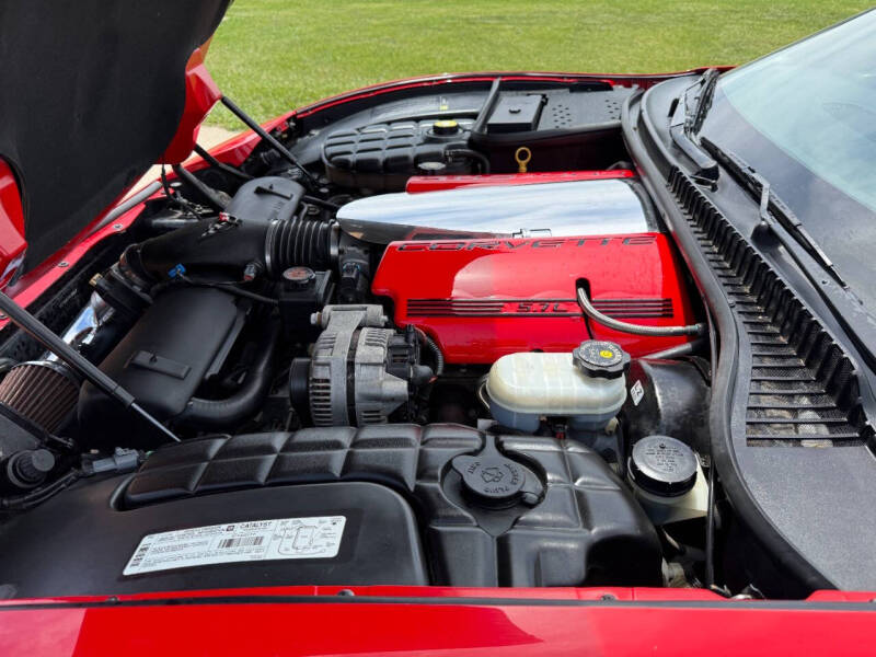 2000 Chevrolet Corvette