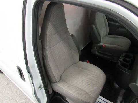 2019 Chevrolet Express 2500