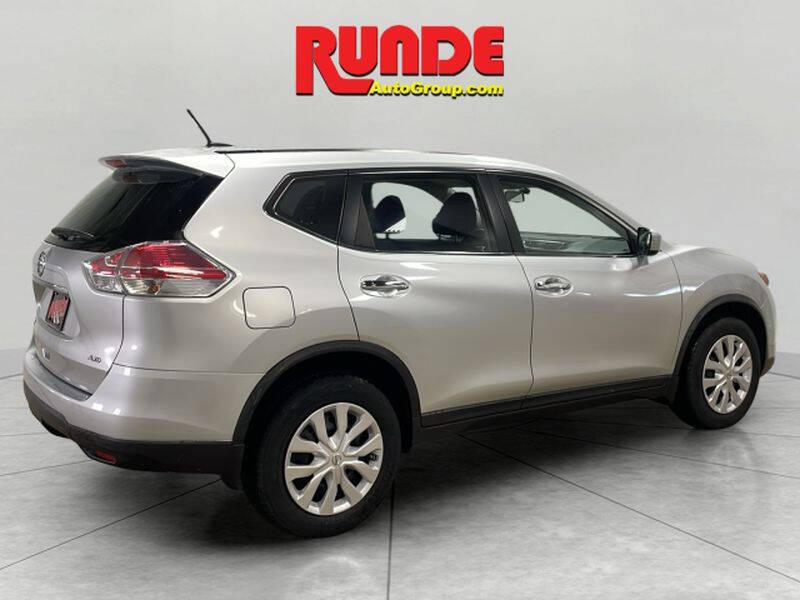 2015 Nissan Rogue