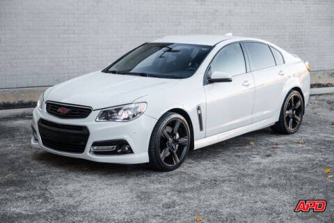 2015 Chevrolet SS