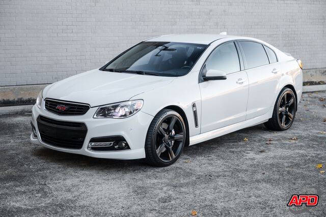 2015 Chevrolet SS