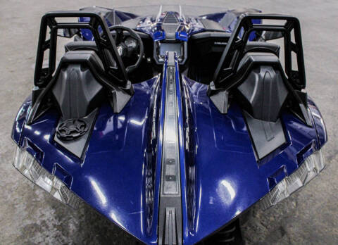 2018 Polaris Slingshot SLR