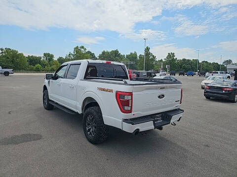 2022 Ford F-150 Tremor