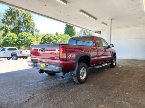 2007 GMC Sierra 2500HD Classic