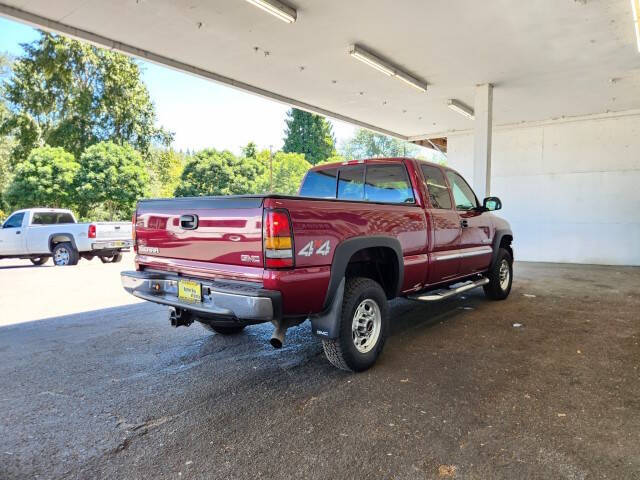 2007 GMC Sierra 2500HD Classic