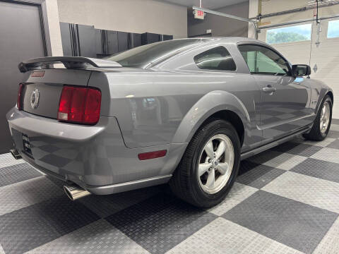 2007 Ford Mustang GT Premium