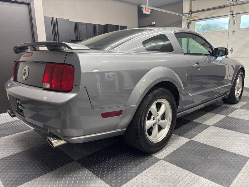 2007 Ford Mustang GT Premium