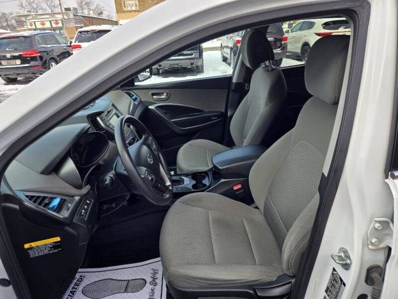 2015 Hyundai Santa Fe Sport 2.4L