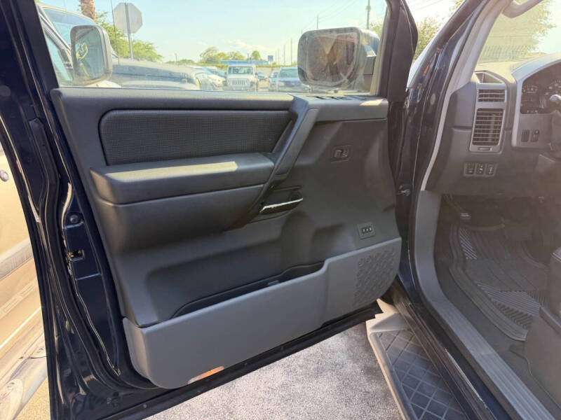 2007 Nissan Armada LE FFV