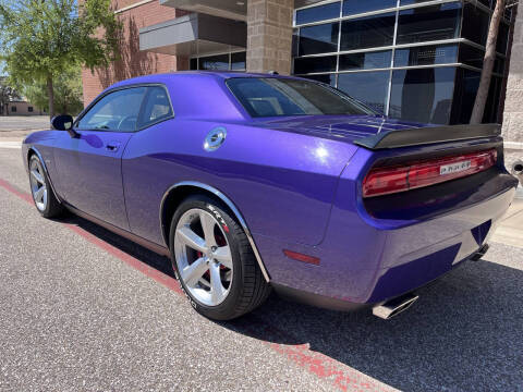 2010 Dodge Challenger SRT8