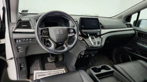 2023 Honda Odyssey Touring