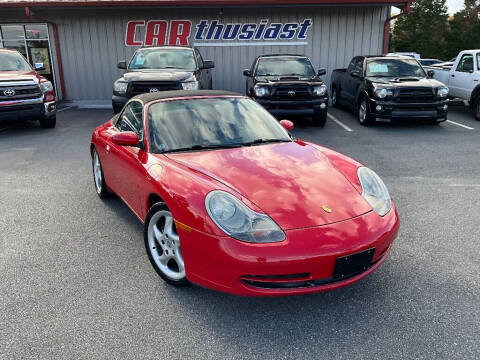 2000 Porsche 911