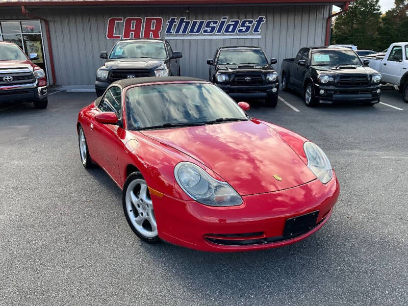 2000 Porsche 911