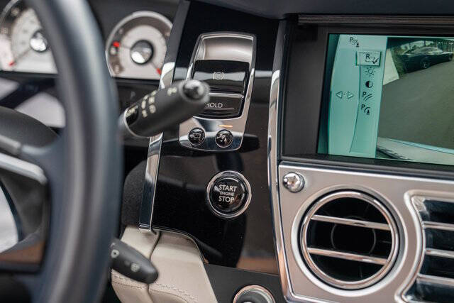 2015 Rolls-Royce Wraith 22