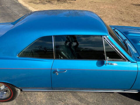 1967 Chevrolet Chevelle