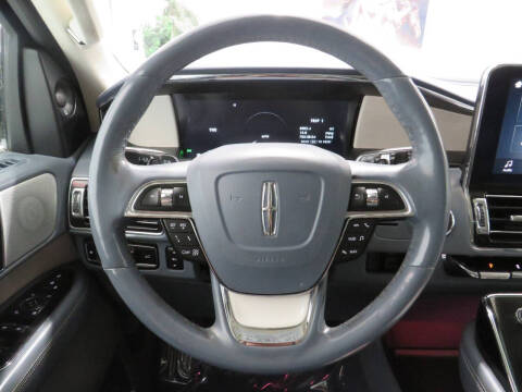 2019 Lincoln Navigator Black Label