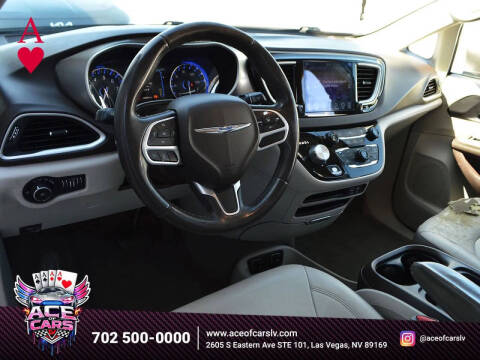 2017 Chrysler Pacifica