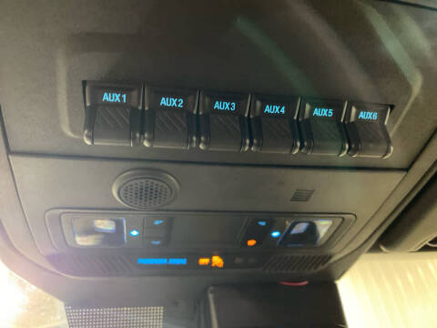 2022 Ford Bronco Wildtrak Advanced