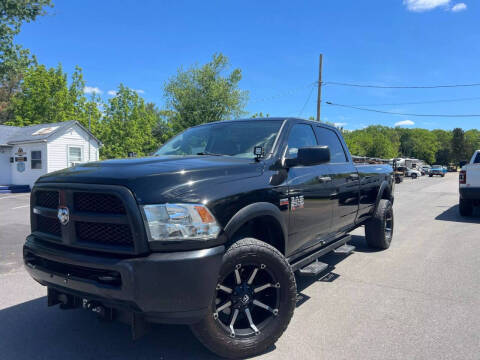 2013 RAM 2500 Tradesman