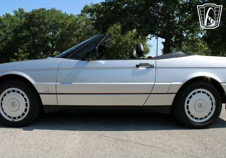 1991 Cadillac Allante