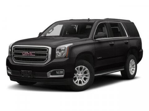 2017 GMC Yukon SLT's photo