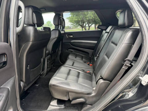 2020 Dodge Durango