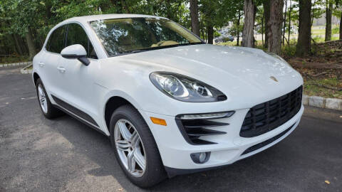 2016 Porsche Macan S