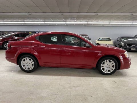 2013 Dodge Avenger SE