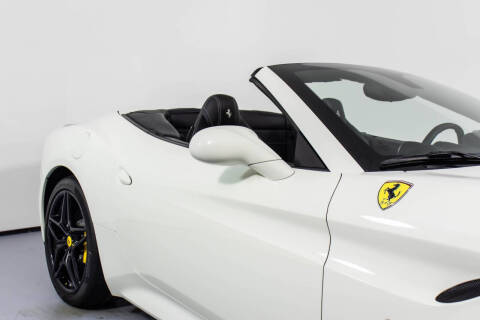 2017 Ferrari California T