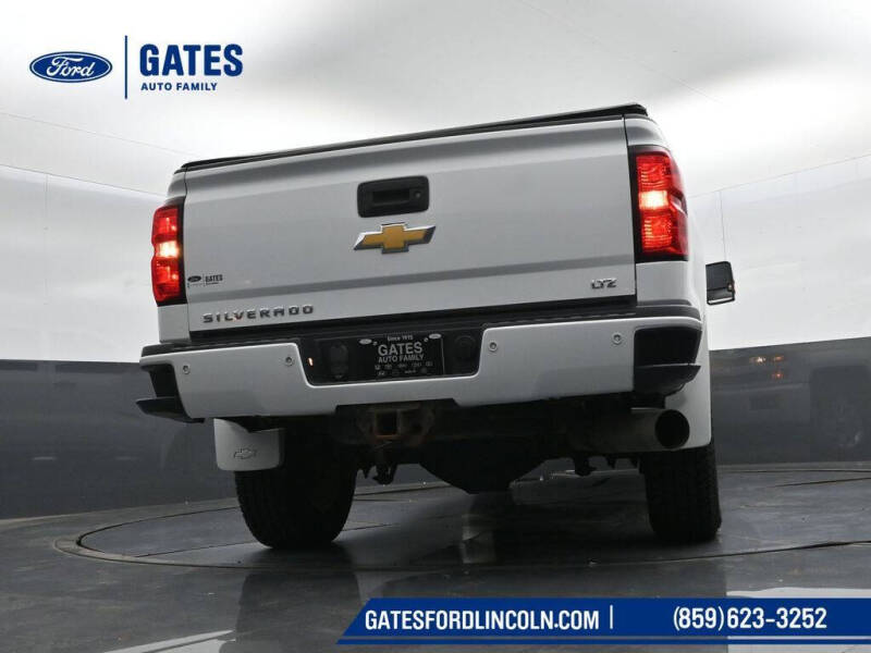 2015 Chevrolet Silverado 3500HD