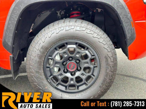 2023 Toyota Tundra TRD Pro HV