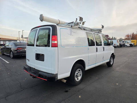 2013 Chevrolet Express 2500