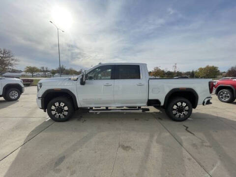 2026 GMC Sierra 3500HD