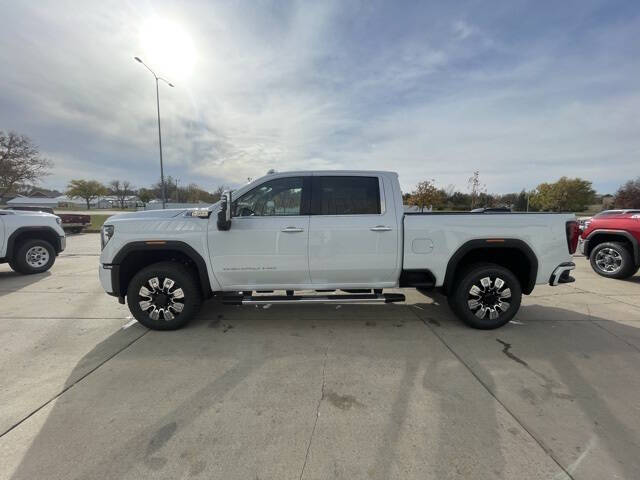 2026 GMC Sierra 3500HD