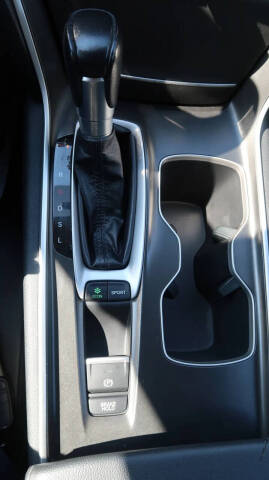 2021 Honda Accord Sport Special Edition