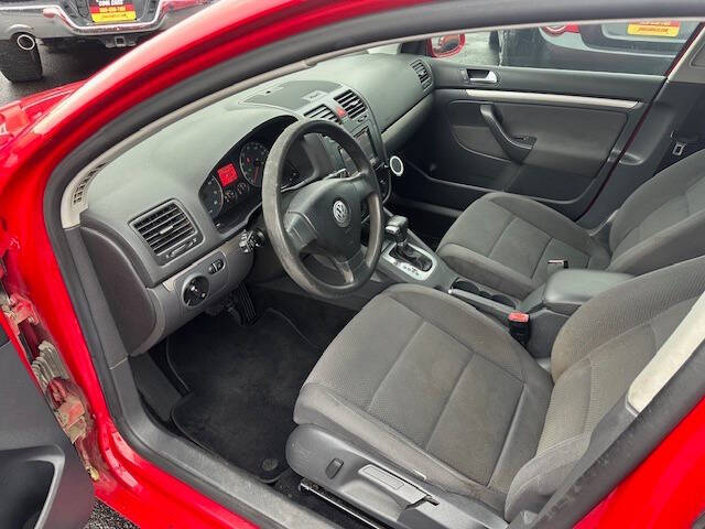 2008 Volkswagen Rabbit S