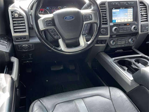 2018 Ford F-250 Super Duty