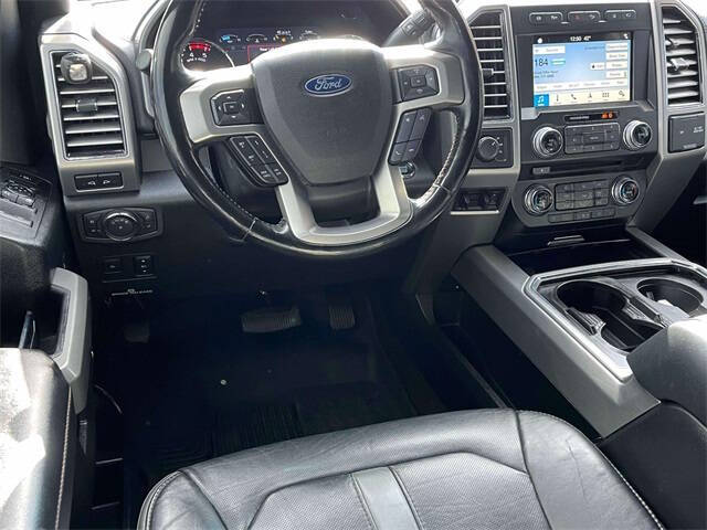 2018 Ford F-250 Super Duty