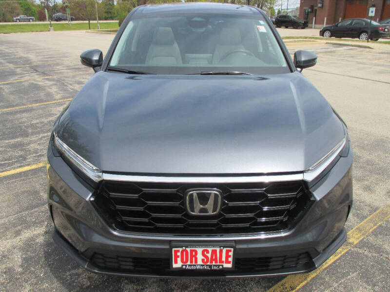 2024 Honda CR-V EX