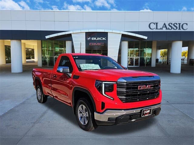2025 GMC Sierra 1500 Pro
