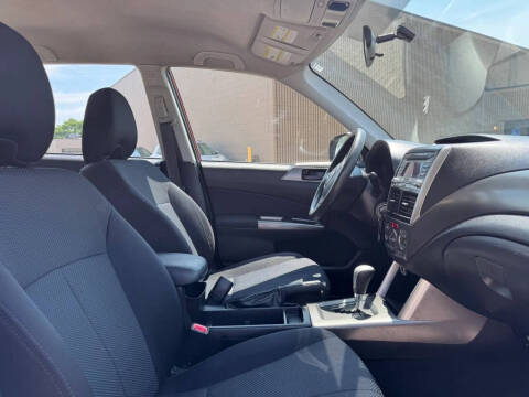 2011 Subaru Forester 2.5X