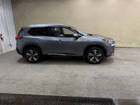 2022 Nissan Rogue Platinum