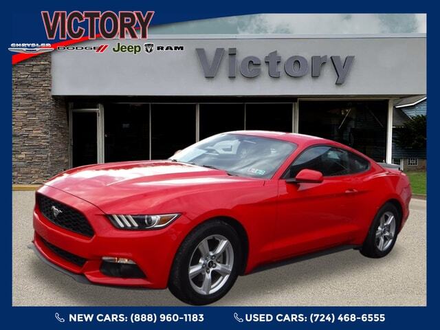 2015 Ford Mustang For Sale In Freeport, PA