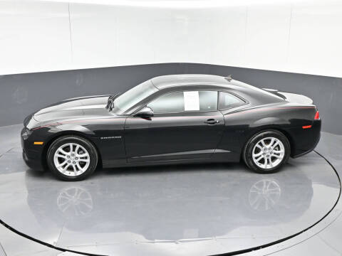 2014 Chevrolet Camaro LS