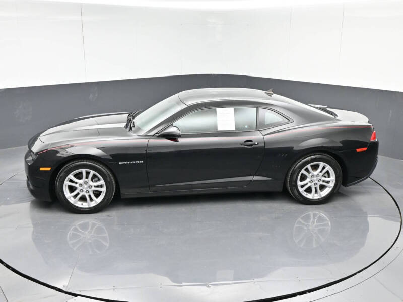 2014 Chevrolet Camaro LS