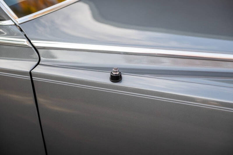 1992 Cadillac Brougham